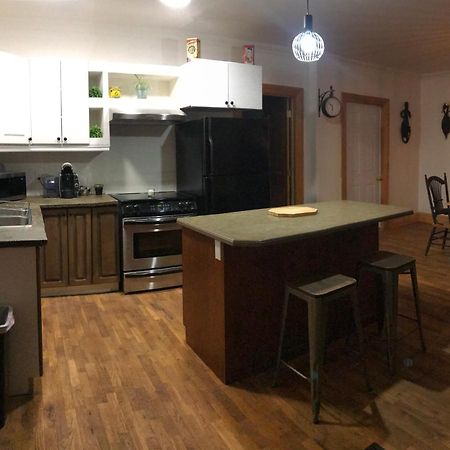 relais chez rosa logement entier et privé Montmagny Extérieur photo