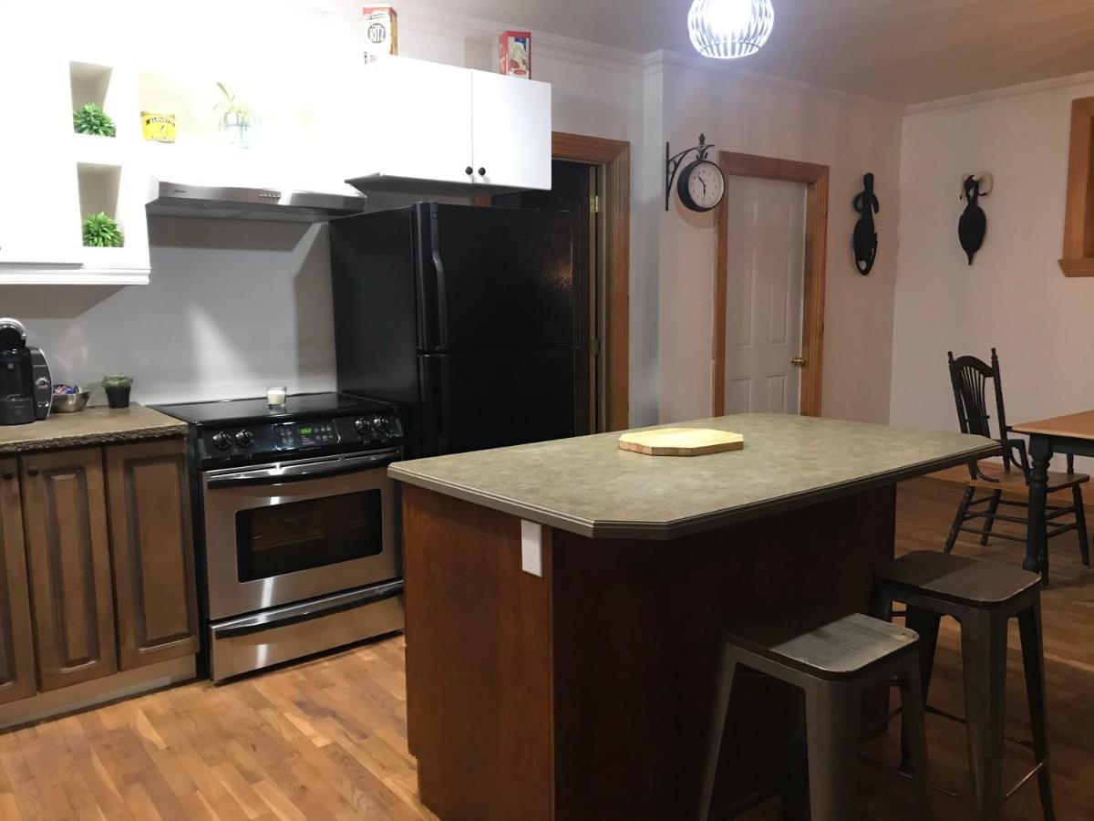 relais chez rosa logement entier et privé Montmagny Extérieur photo