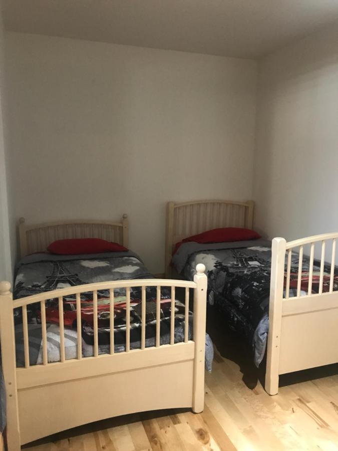 relais chez rosa logement entier et privé Montmagny Extérieur photo