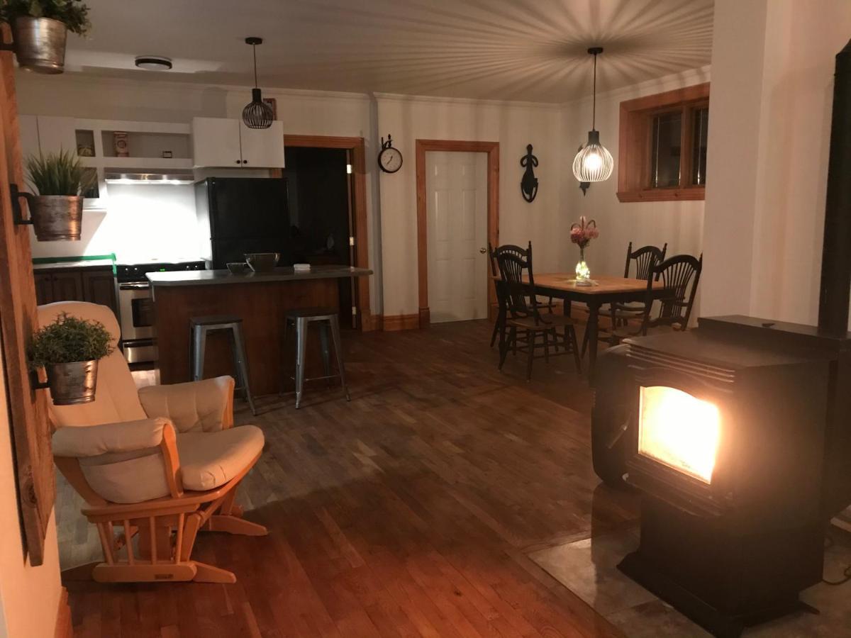 relais chez rosa logement entier et privé Montmagny Extérieur photo