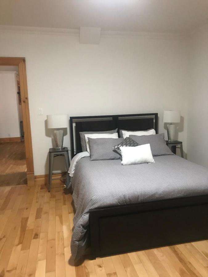 relais chez rosa logement entier et privé Montmagny Extérieur photo