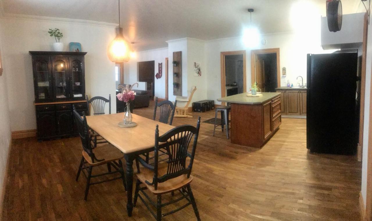 relais chez rosa logement entier et privé Montmagny Extérieur photo