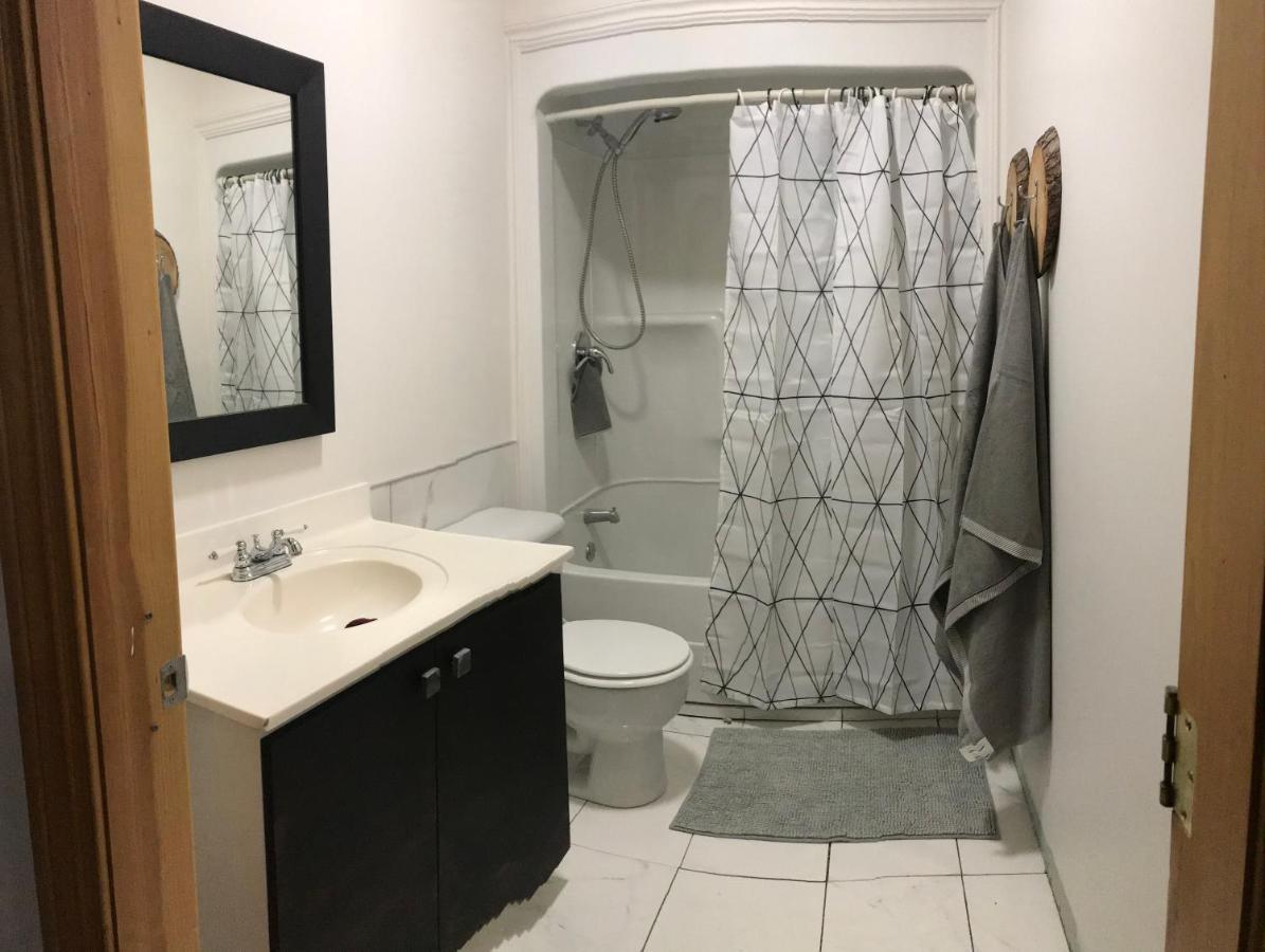 relais chez rosa logement entier et privé Montmagny Extérieur photo