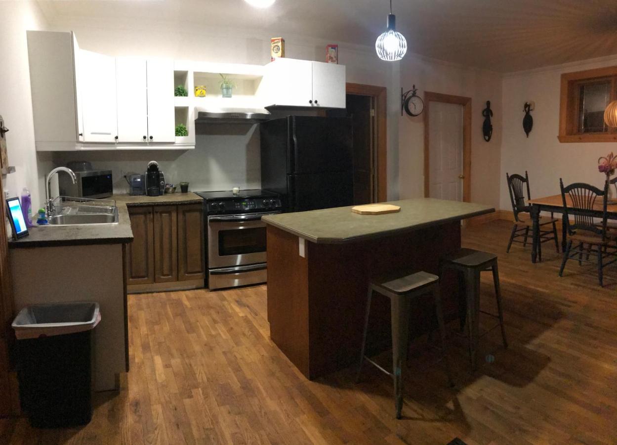 relais chez rosa logement entier et privé Montmagny Extérieur photo
