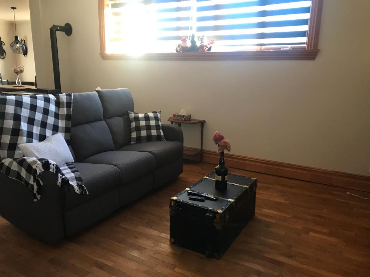 relais chez rosa logement entier et privé Montmagny Extérieur photo