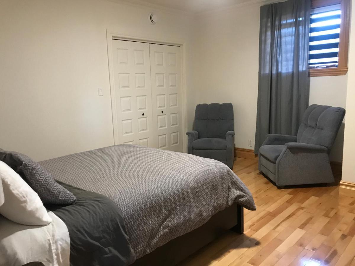 relais chez rosa logement entier et privé Montmagny Extérieur photo